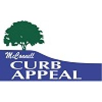 McConnell Curb Appeal, LLC. Logo