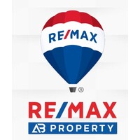 RE/MAX AB PROPERTY Logo