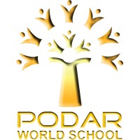 Podar Education Logo