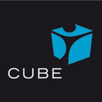Cube Fitness Club Logo