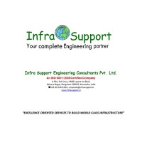 Infra Support Engineering Consultants Pvt. Ltd., Logo