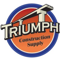 Triumph Construction Supply Logo