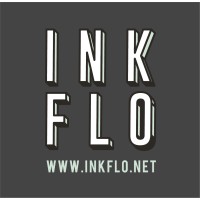 Inkflo - Print and Design Solutions Logo