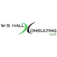 W.S. Hall Consulting LLC Logo