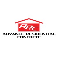 Advance Residential Concrete, LLC Logo