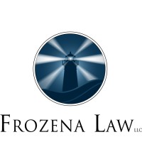 Frozena Law LLC Logo