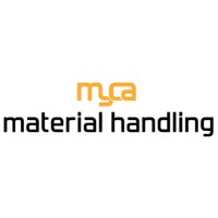MYCA: Material Handling Logo