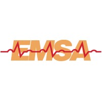 EMSA- Emergency Medical Services Authority Logo