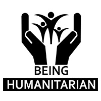 Being Humanitarian Logo