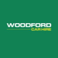 Woodford Car Hire Logo