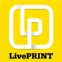 LivePRINT Logo