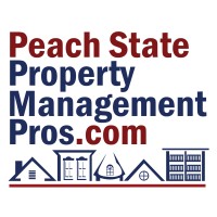 Peach State Property Management Pros Logo