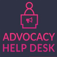 Advocacy Help Desk Logo