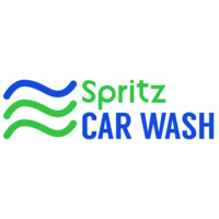 Spritz Car Wash Logo