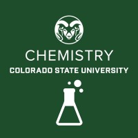 Department of Chemistry at Colorado State University Logo