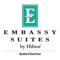 Embassy Suites by Hilton Rockford Riverfront Logo