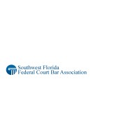 Southwest Florida Federal Court Bar Association Logo