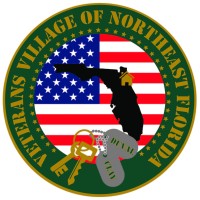 Veterans Village of Northeast Florida, Inc. Logo