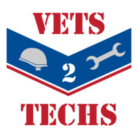 Vets2Techs Logo