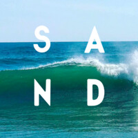 SAND — Strategy Art Narrative Design Logo