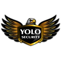 YOLO SECURITY Logo