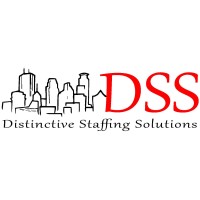 Distinctive Staffing Solutions Logo