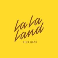 La La Land Kind Cafe Logo