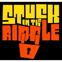 Stuck in the Riddle Logo