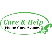 Care and Help Home Care Logo