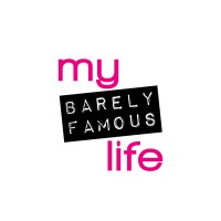 My Barely Famous Life Logo