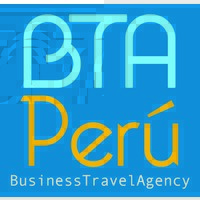 Business Travel Agency Peru Logo