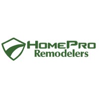 HomePro Remodelers Logo