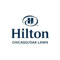 Hilton Chicago/Oak Lawn Logo