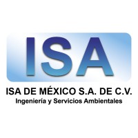 ISA de México SA de CV Logo