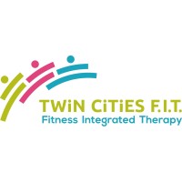 Twin Cities F.I.T. - Fitness Integrated Therapy Logo