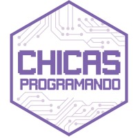 Chicas Programando Logo