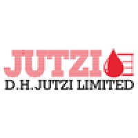 D.H. Jutzi Limited Logo