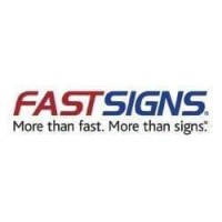 FASTSIGNS Centereach Logo