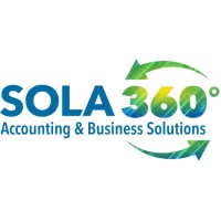 Sola-360 Accounting and Business Solutions Logo