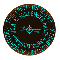 Four Corners Guides LLC Logo