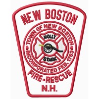 New Boston Fire Department Logo