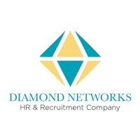 Diamond Networks HR & Recruitment Company Logo