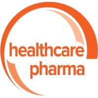 Healthcare Pharma Logo