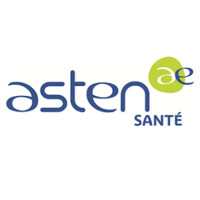 Asten Santé Logo