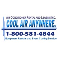 Air Conditioner Rental and Leasing Inc. Logo