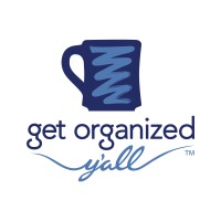 Get Organized Yall™ Logo