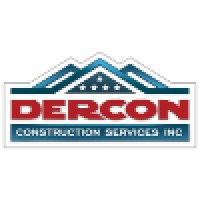 Dercon Construction Services Inc. Logo