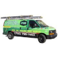 Professional Roofing Services Logo