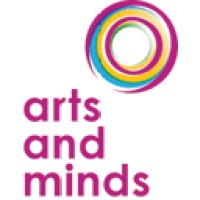 Arts and Minds Logo