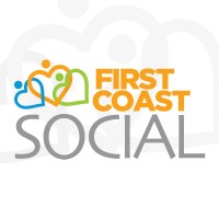 First Coast Social Logo